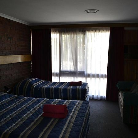 Kardinia Park Motel Geelong Exterior foto