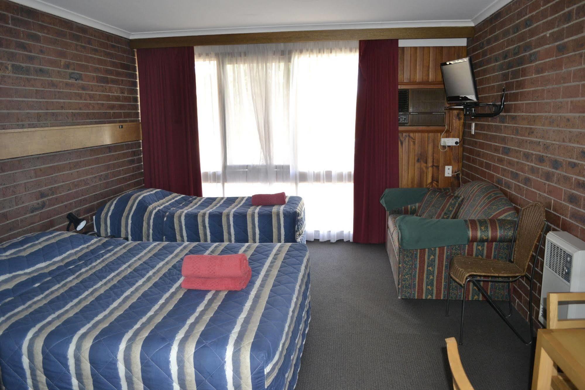 Kardinia Park Motel Geelong Exterior foto