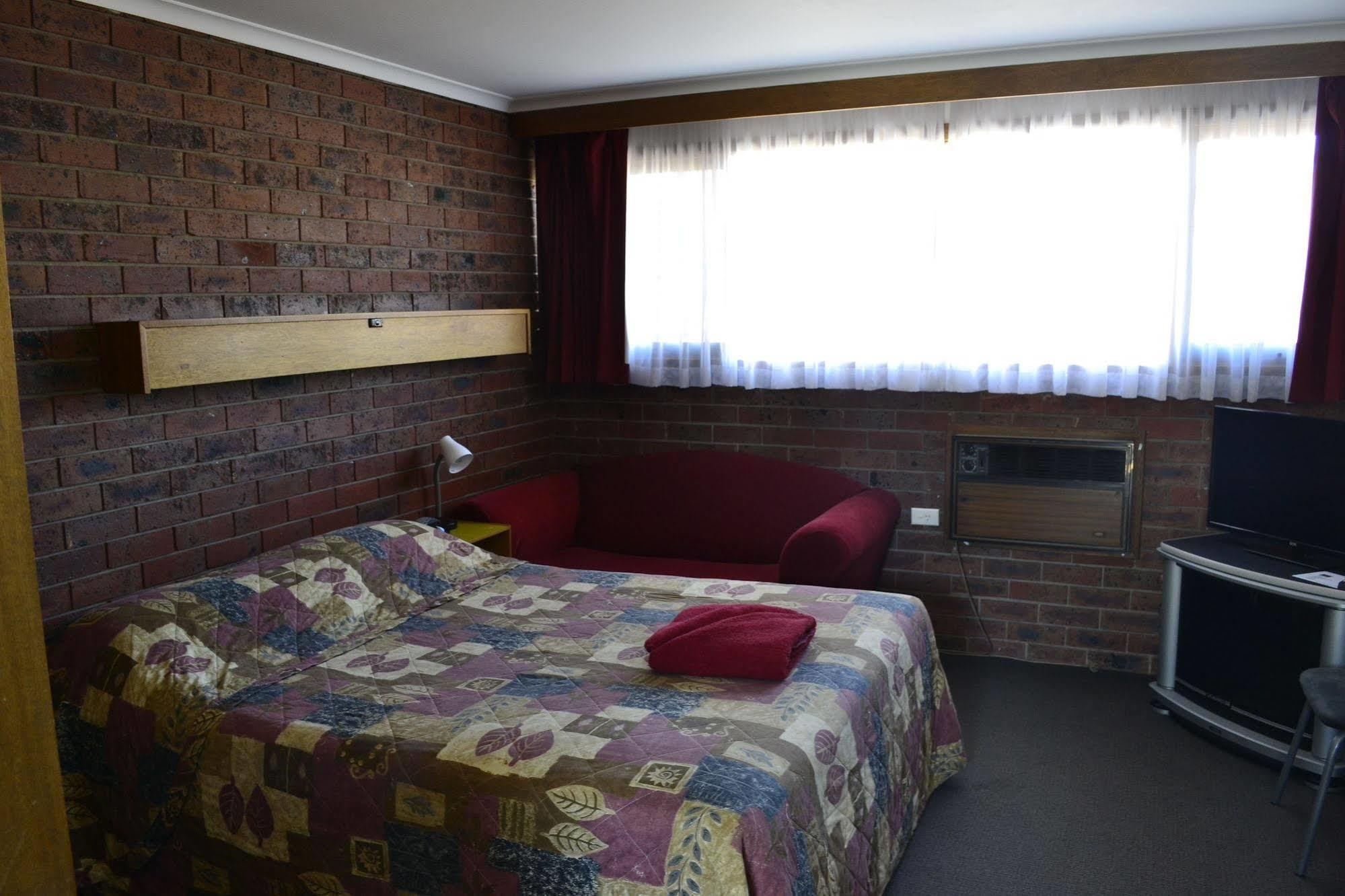 Kardinia Park Motel Geelong Exterior foto