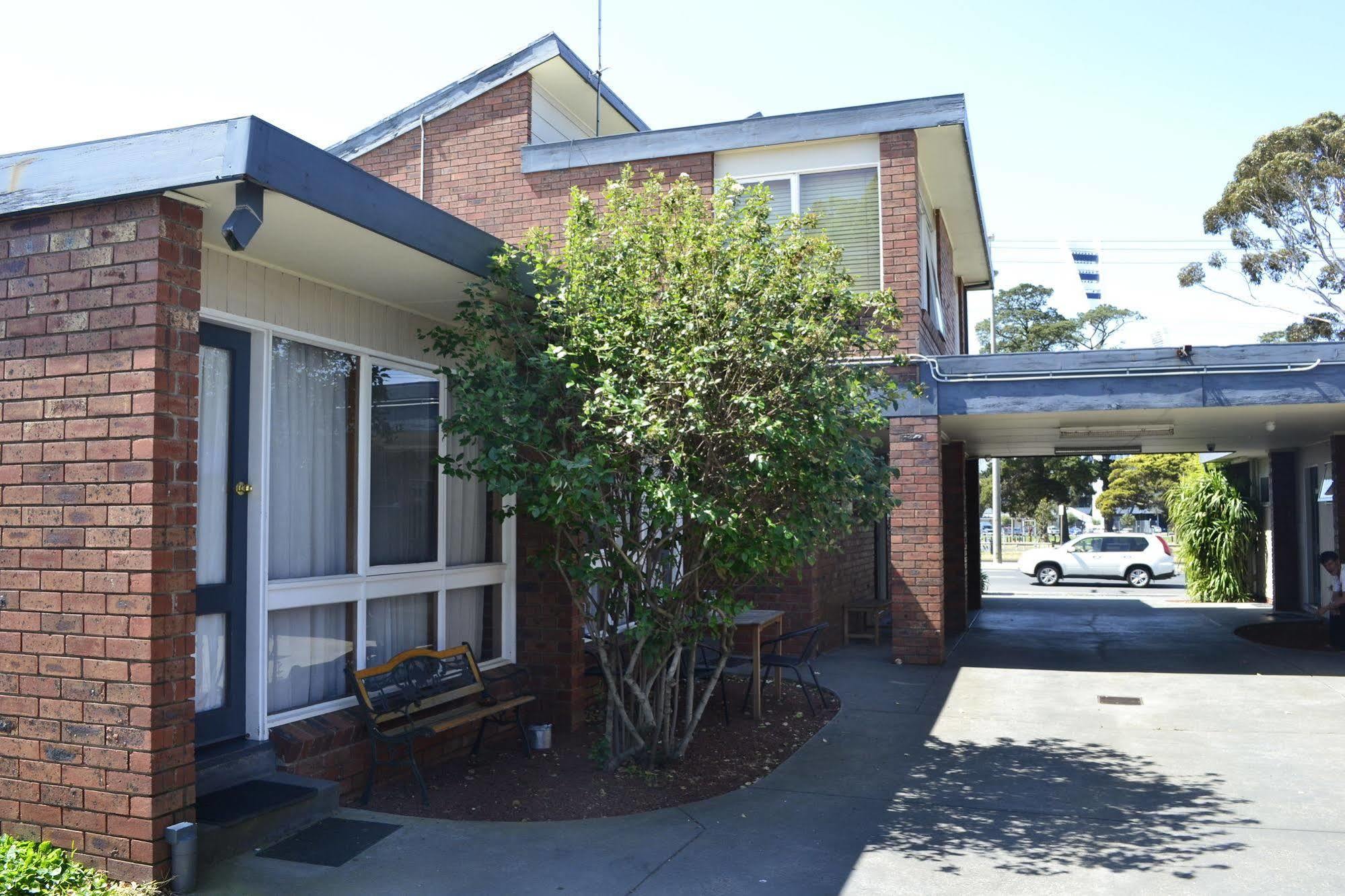 Kardinia Park Motel Geelong Exterior foto